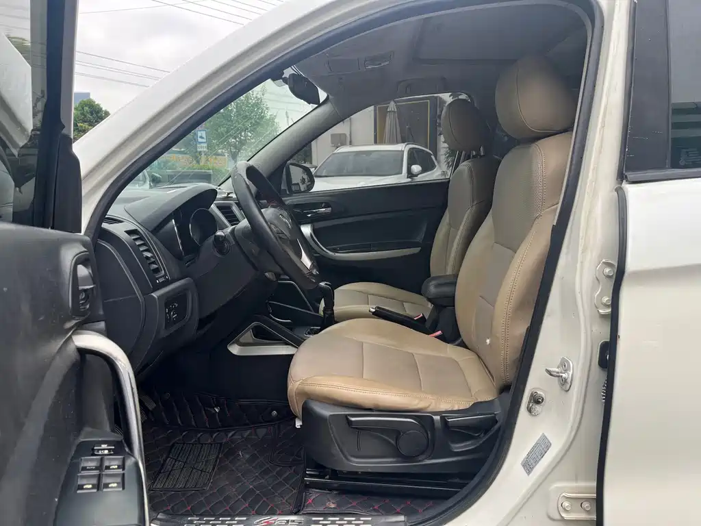 Changan CS35 — миниатюра 11