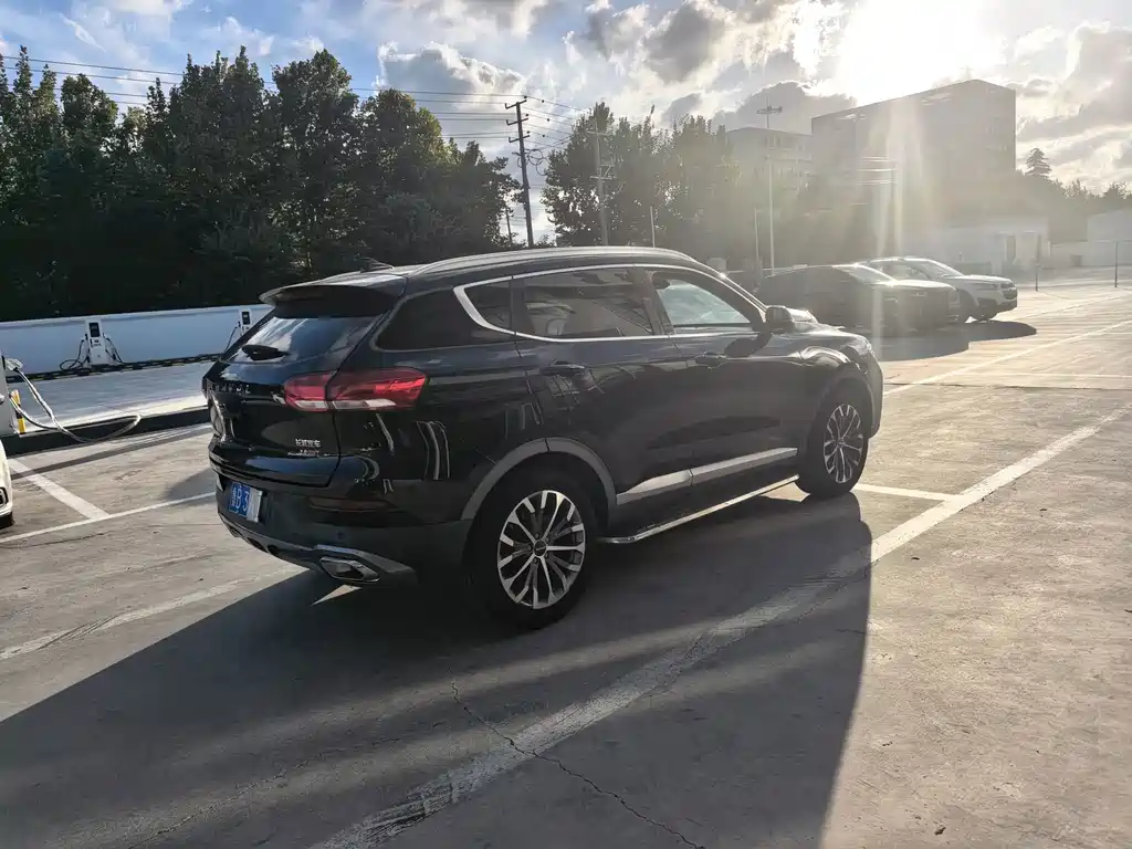 Haval H6 — миниатюра 13
