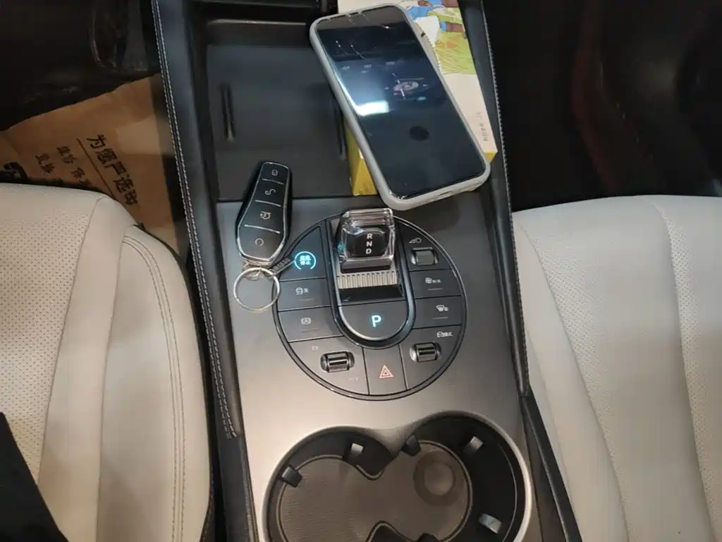 BYD Seal 06 — миниатюра 14