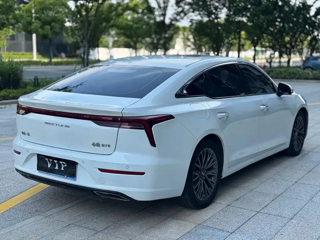 Bestune B70 — миниатюра 4