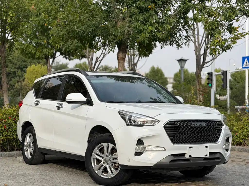 Haval M6 — миниатюра 3
