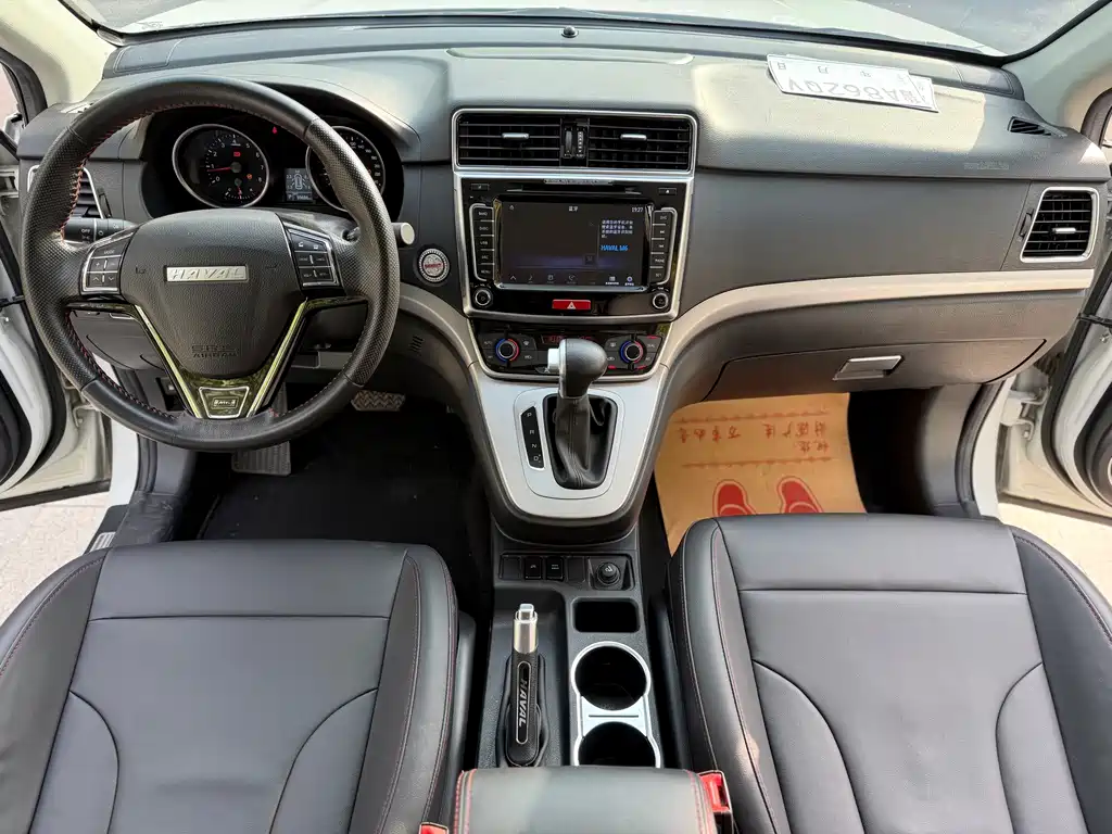 Haval M6 — миниатюра 8