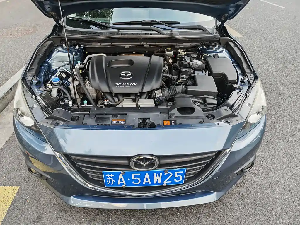 Mazda 3 Axela — миниатюра 16
