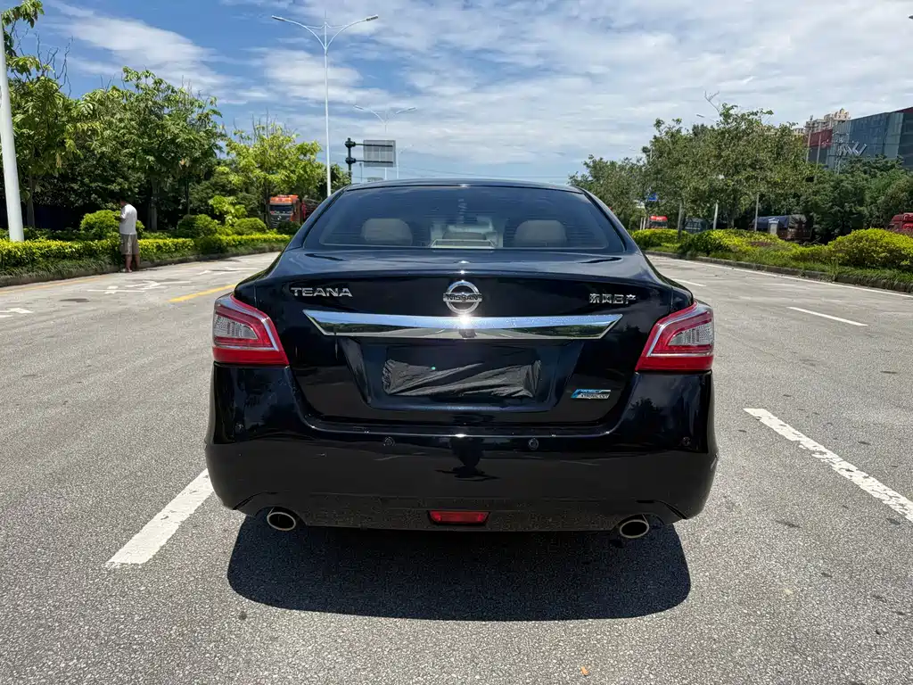 Nissan Teana — миниатюра 5