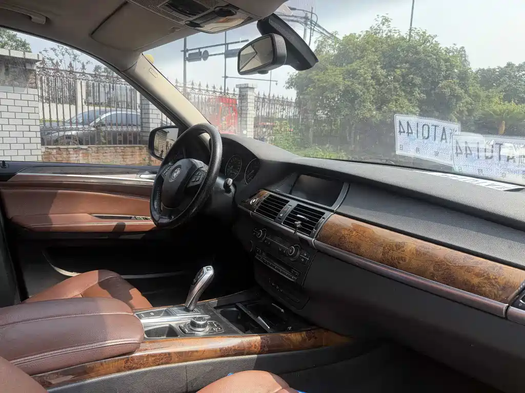 BMW X5 — фотографии объявления, Фото 12