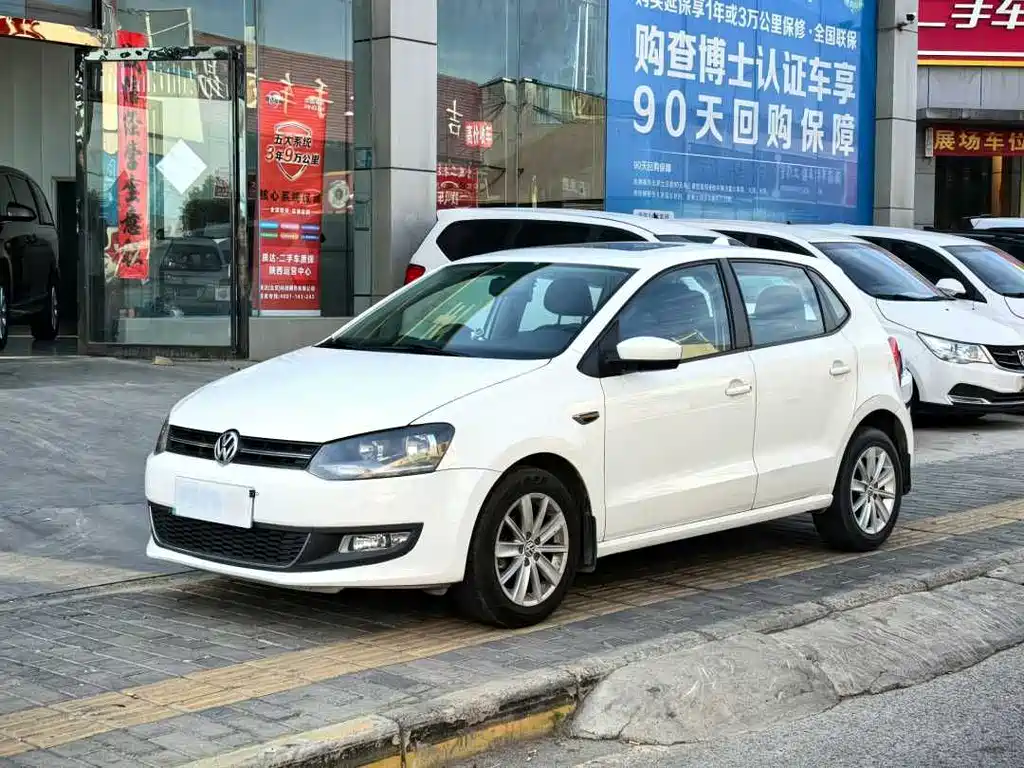 Купить Volkswagen Polo