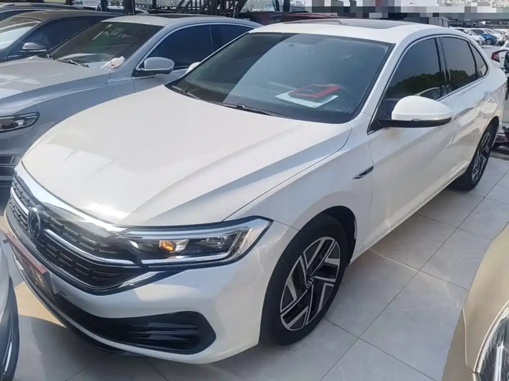 Volkswagen Sagitar — миниатюра 2