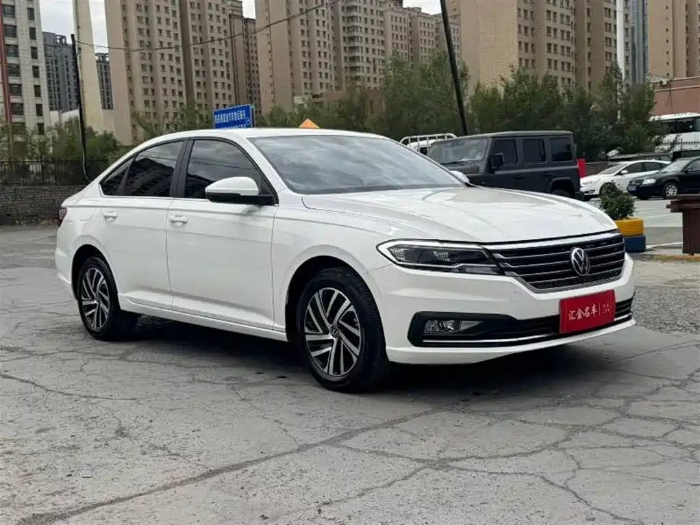 Volkswagen Lavida 2022 280TSI DSG Comfort
