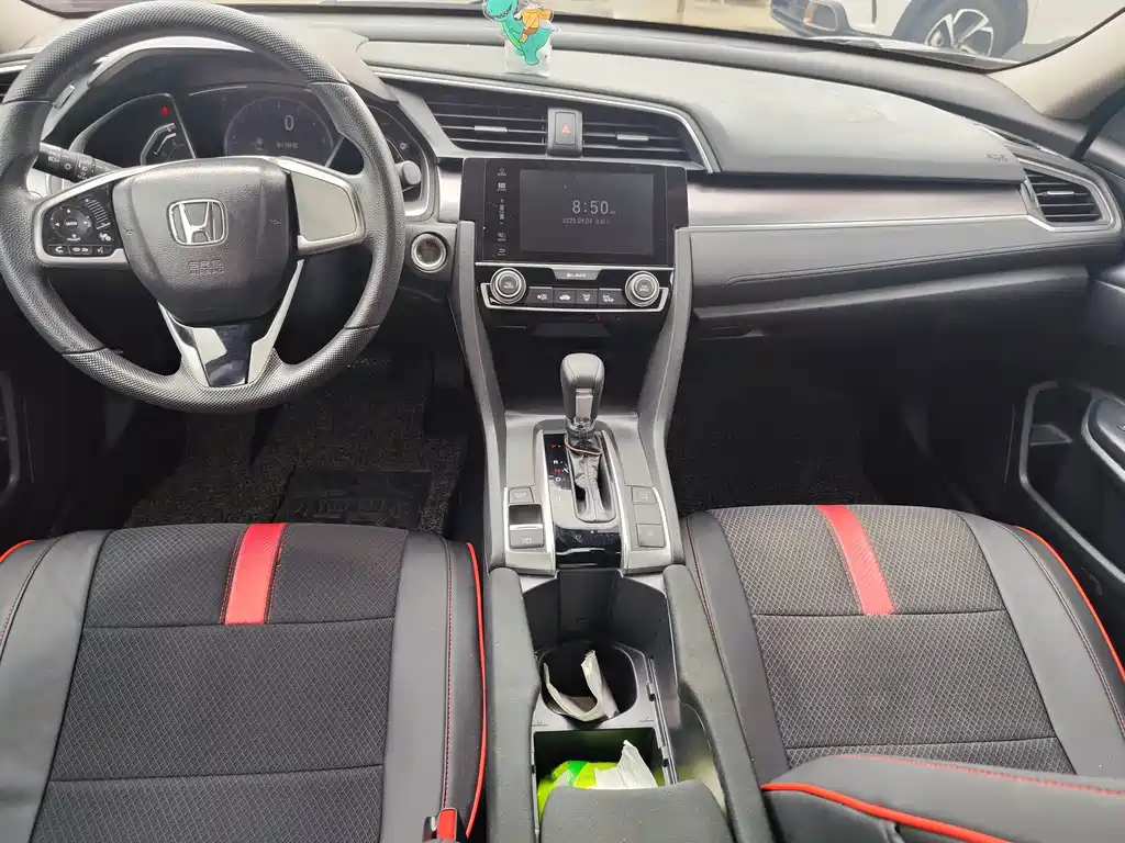 Honda Civic — миниатюра 5