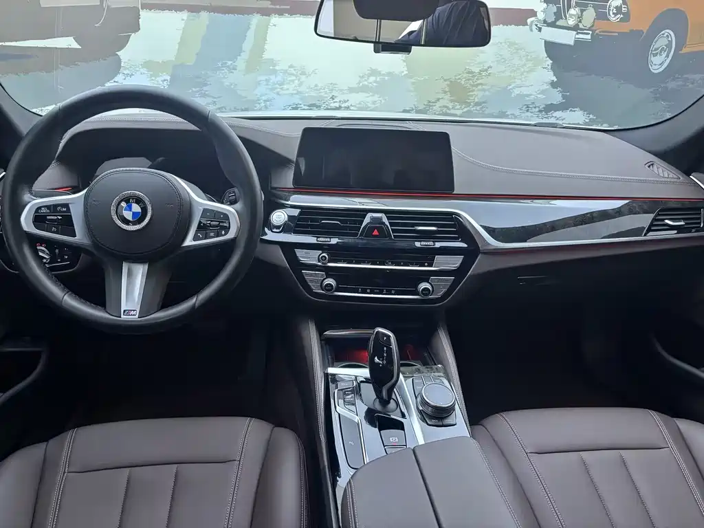 BMW 5 Series — фотографии объявления, Фото 14