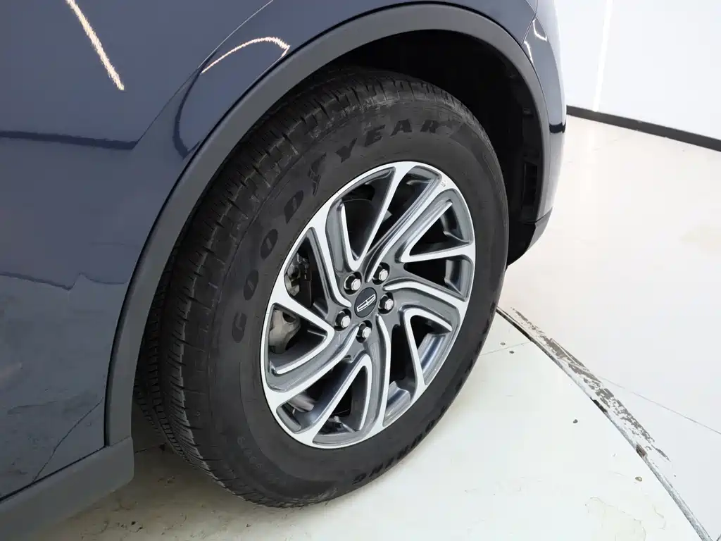 Lincoln Aviator — миниатюра 8