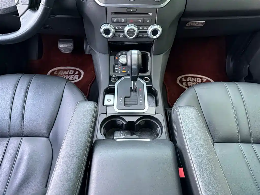Land Rover Discovery 2011 5.0 V8 HSE
