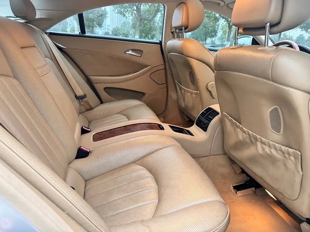Mercedes-Benz CLS — миниатюра 13
