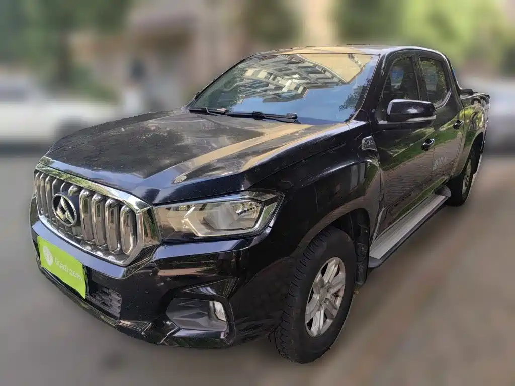 Maxus T60 — миниатюра 2