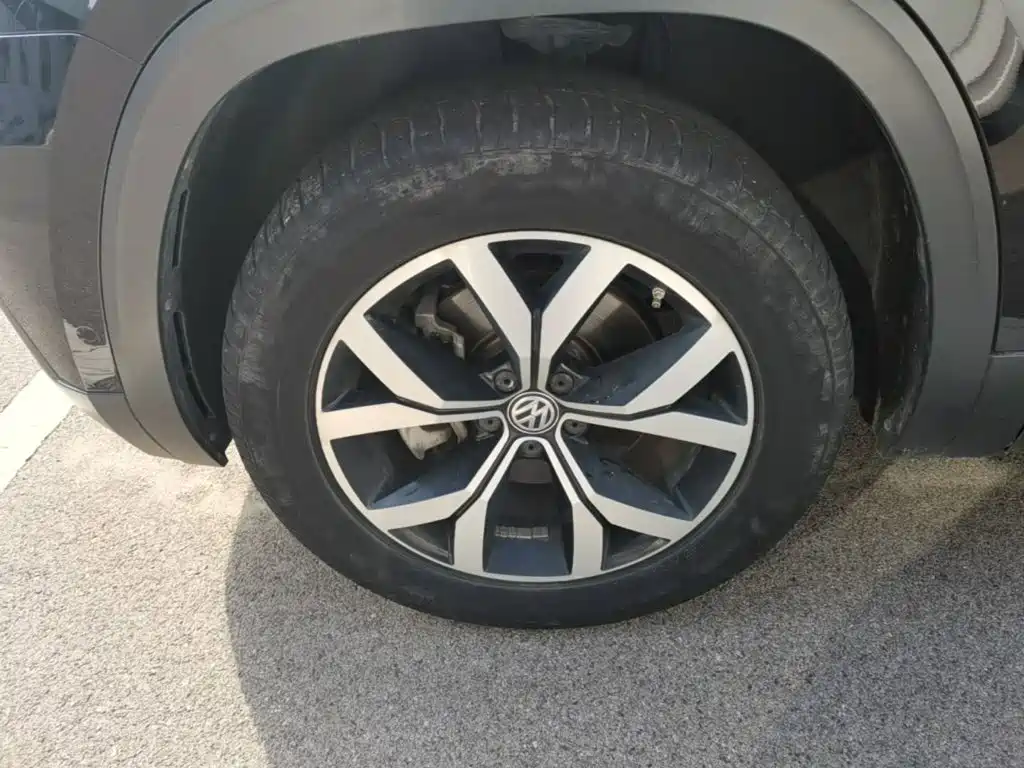 Volkswagen Teramont — миниатюра 23