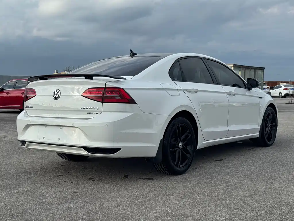 Volkswagen Lamando — миниатюра 4