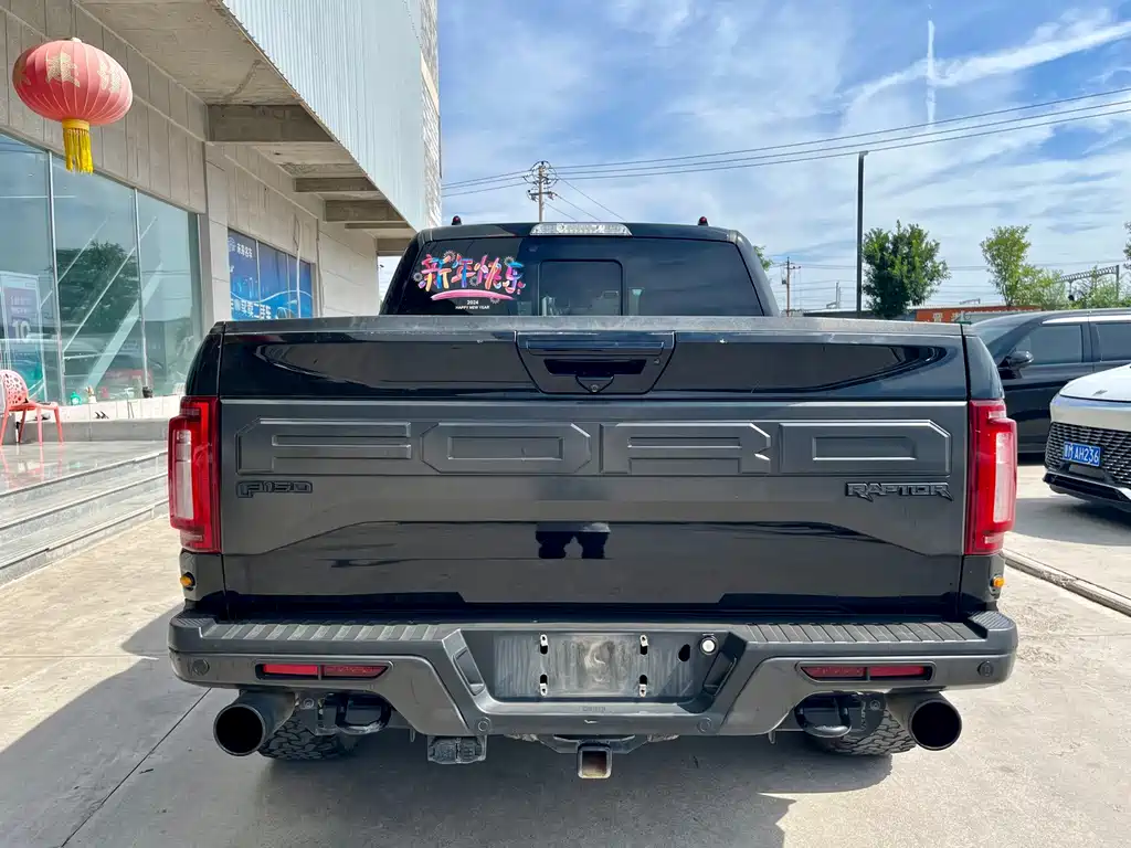 Ford F-150 Raptor — миниатюра 13