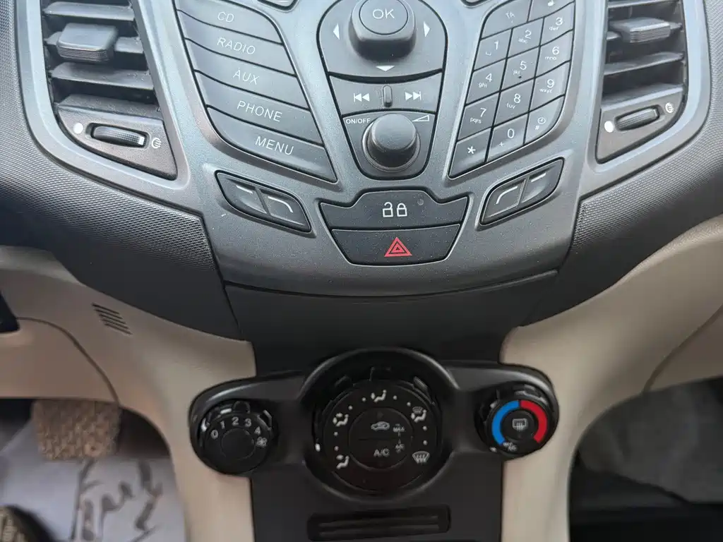 Ford Fiesta — миниатюра 11