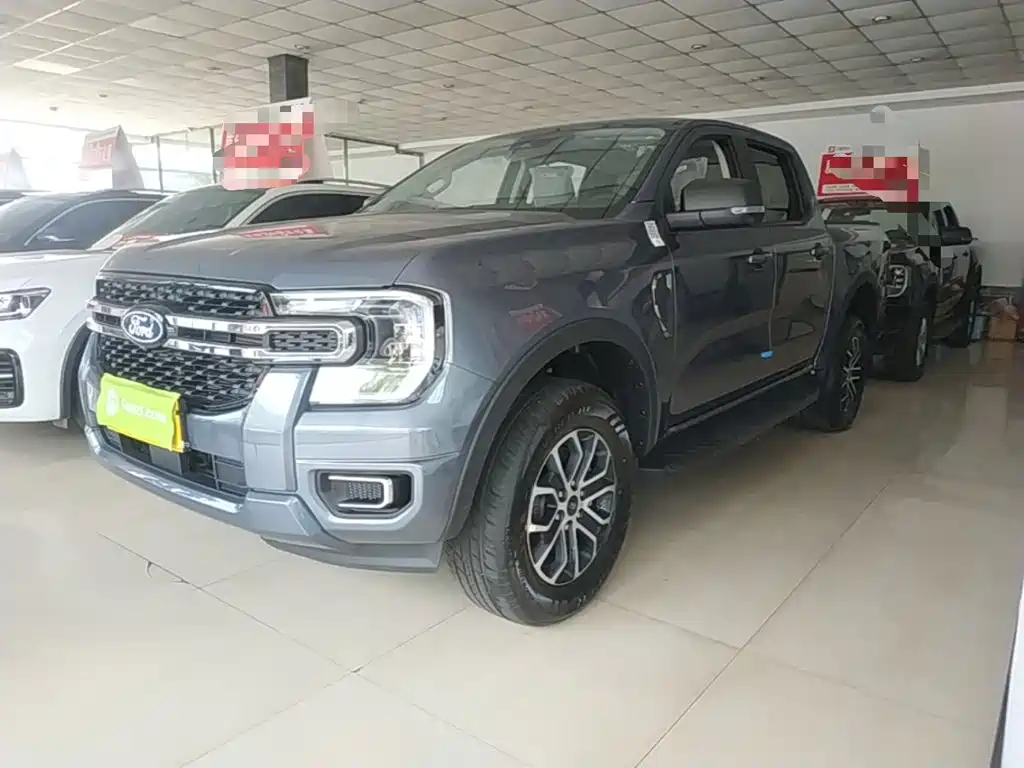 Ford Ranger 2023 AT