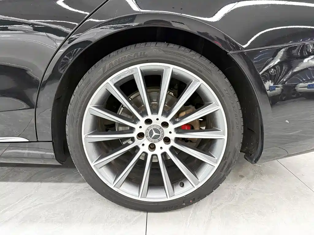 Mercedes-Benz S-Class — миниатюра 25