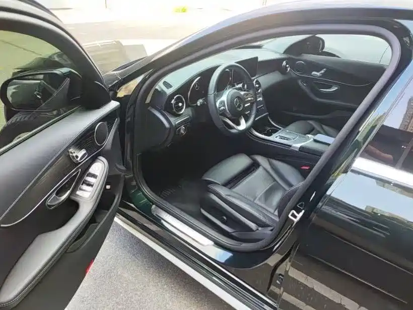 Mercedes-Benz C-Class C 2021 C 200 L Fashion Sport