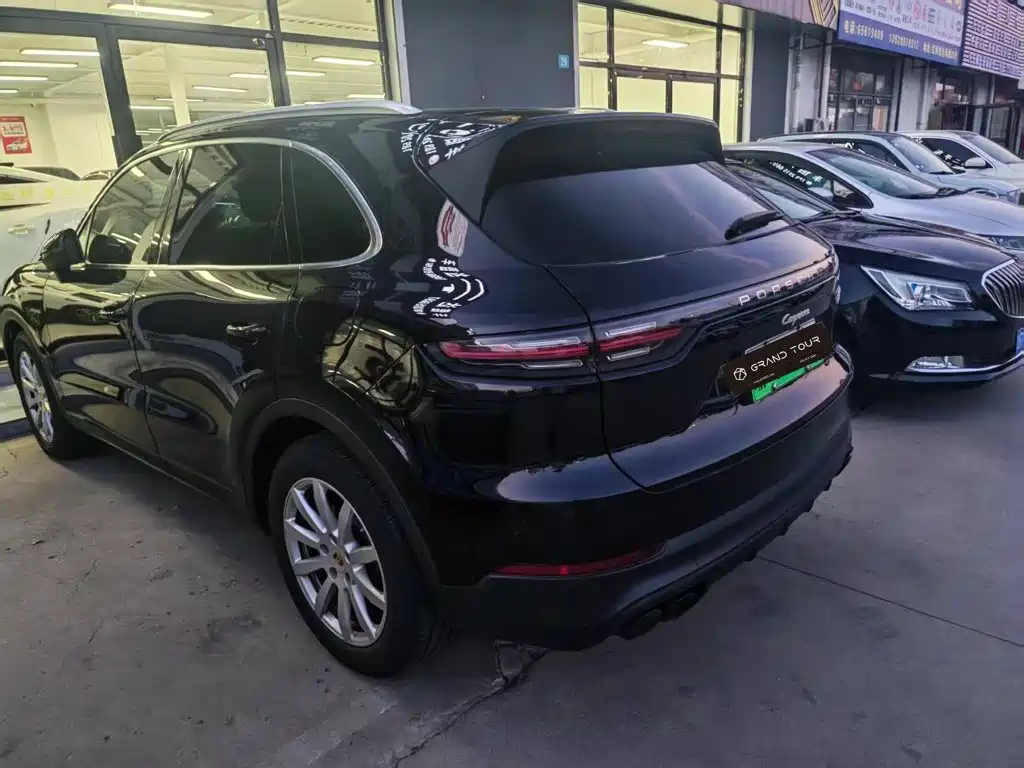 Porsche Cayenne 2021 Cayenne E-Hybrid 2.0T