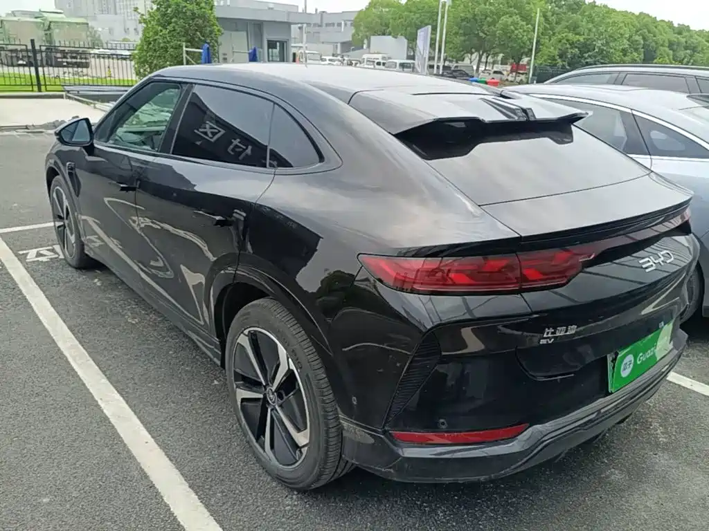 BYD Song L EV L EV 2025 Smart Drive 662km