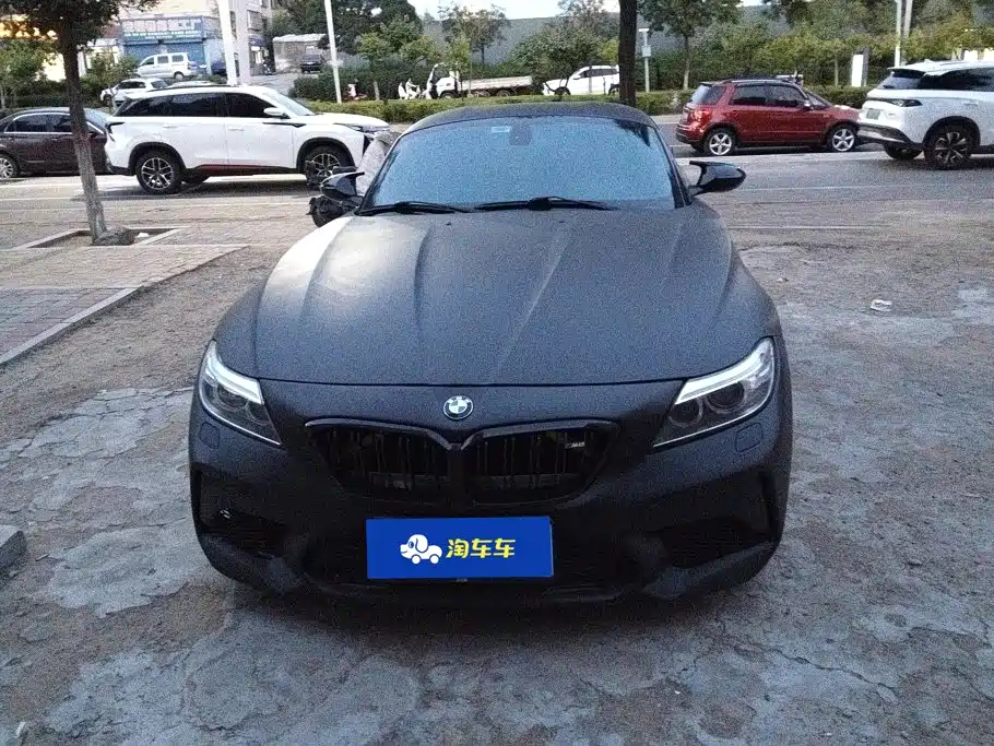 BMW Z4 — миниатюра 2