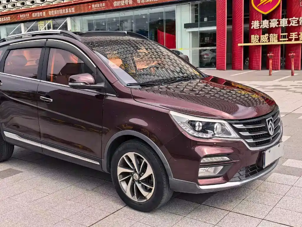 Baojun 560 — миниатюра 2