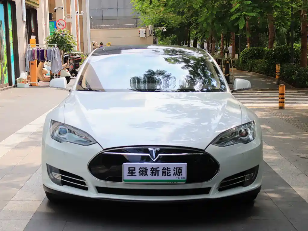 Tesla Model S — миниатюра 2