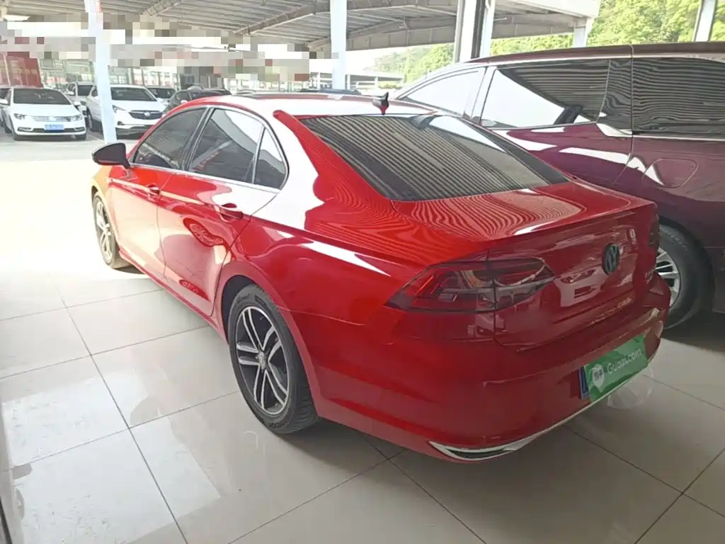 Volkswagen Lamando — миниатюра 5