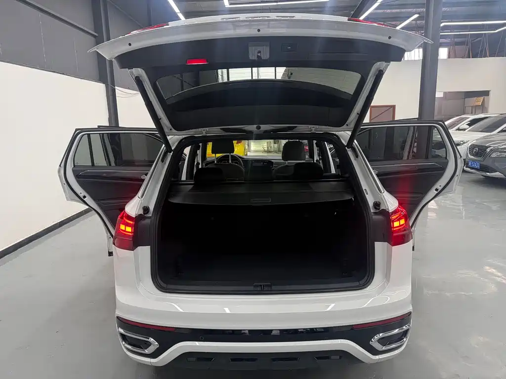 Volkswagen Tayron — миниатюра 19