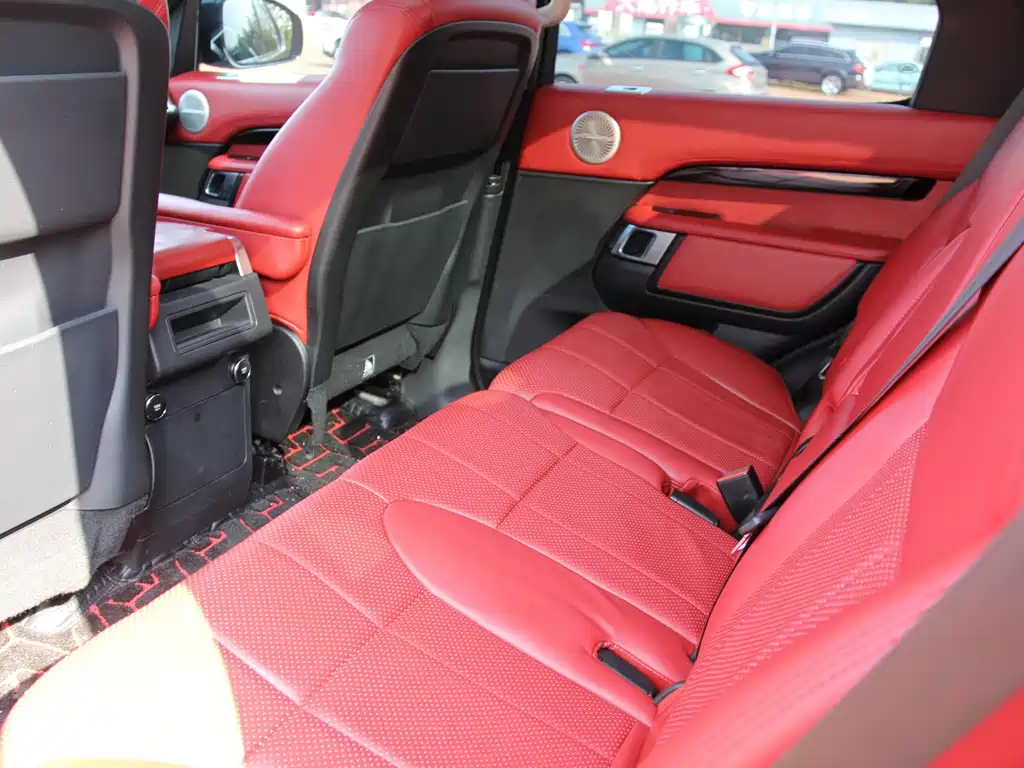 Land Rover Discovery — миниатюра 13
