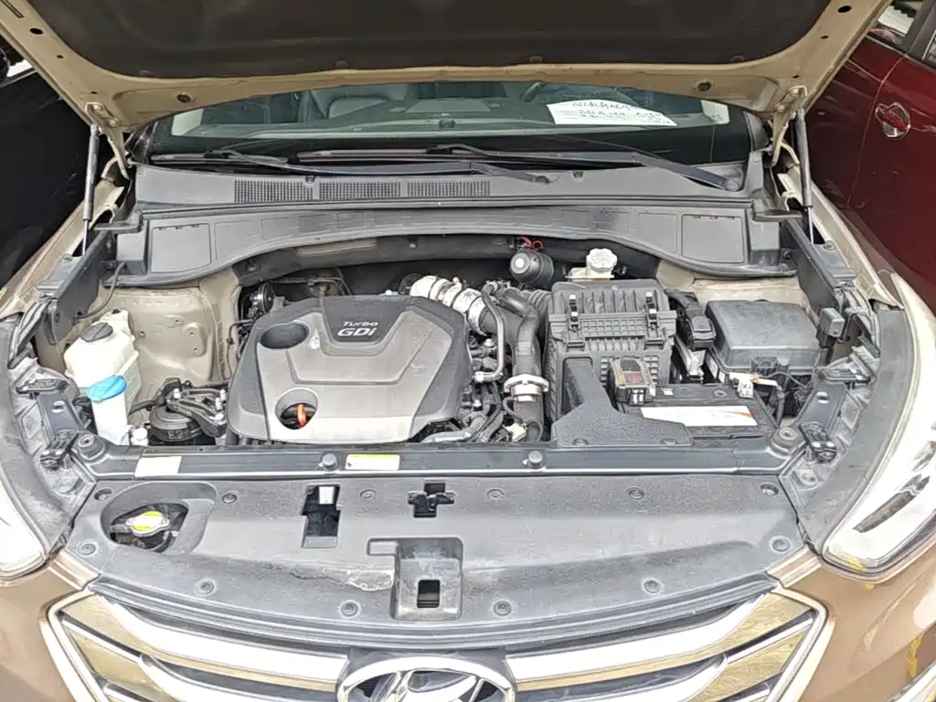 Hyundai Santa Fe — миниатюра 20