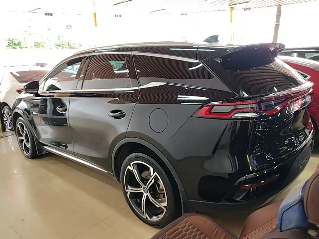 BYD Tang New Energy — миниатюра 5