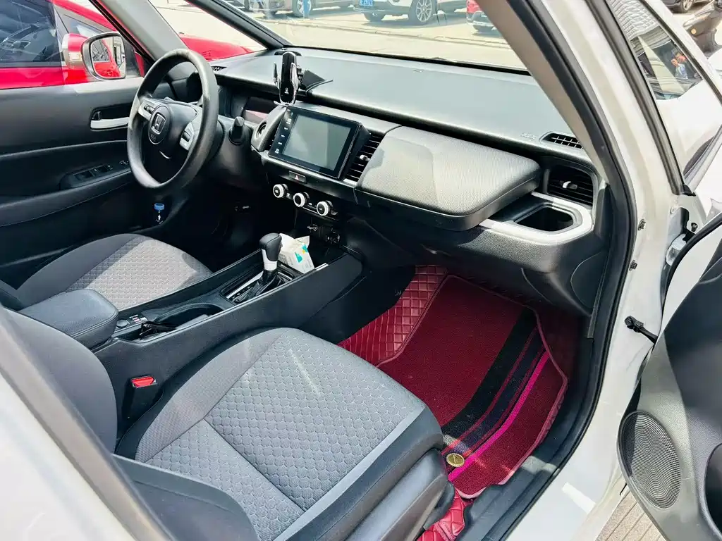 Honda Fit — миниатюра 6
