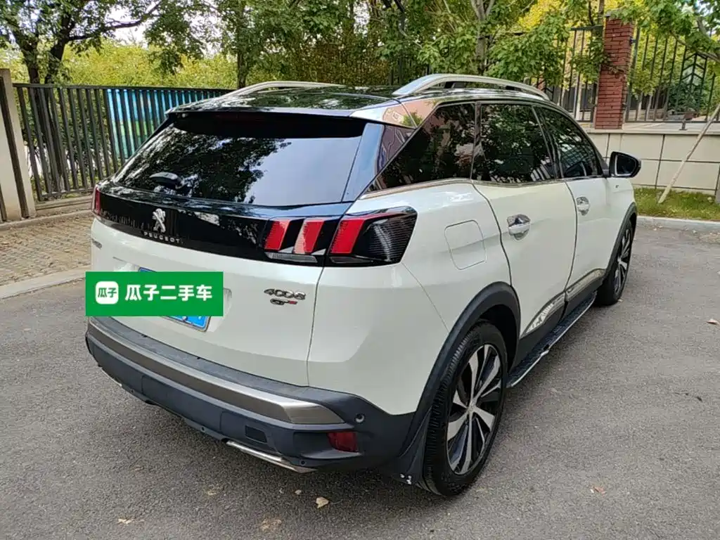 Peugeot 4008 — миниатюра 4