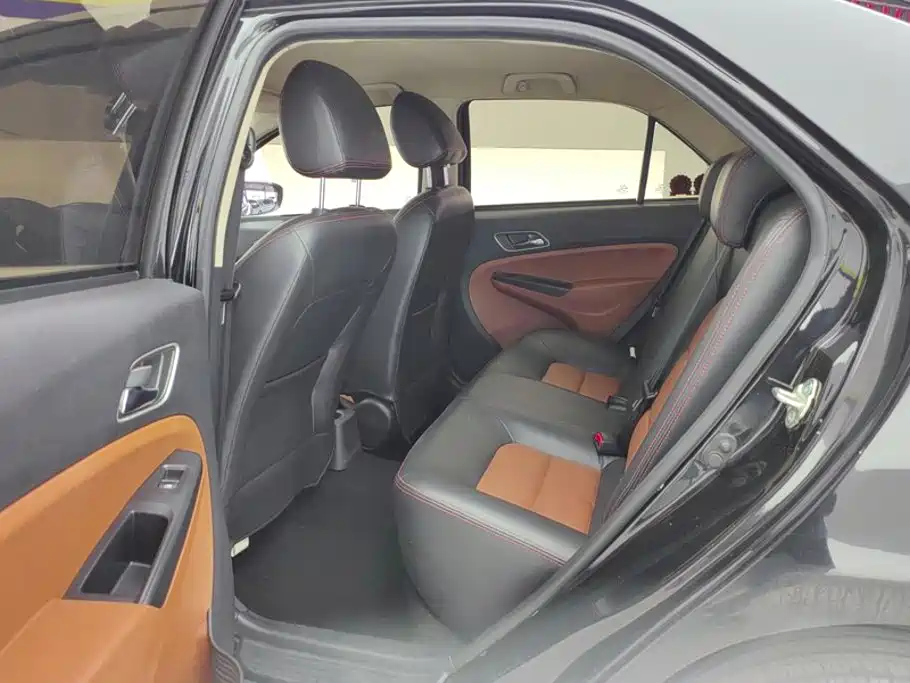 Geely King Kong — миниатюра 11