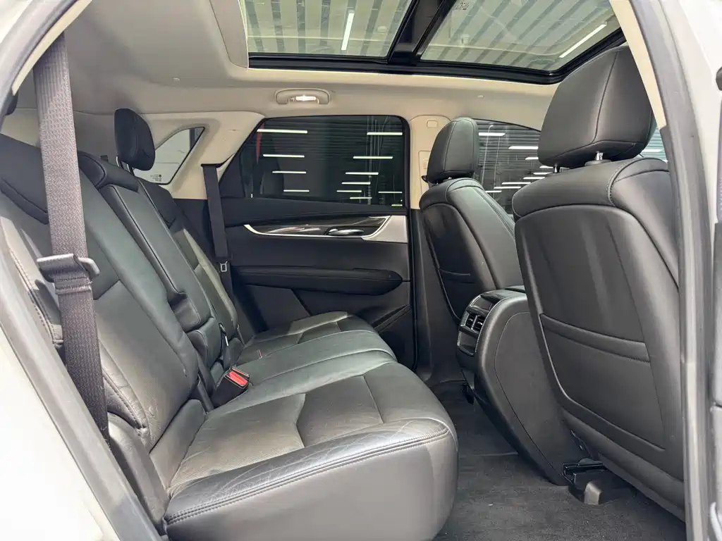 Cadillac XT5 — миниатюра 20