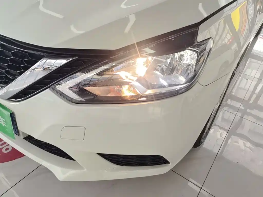 Nissan Sylphy — миниатюра 24