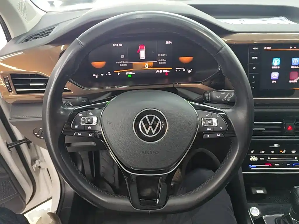 Volkswagen Tharu — миниатюра 11