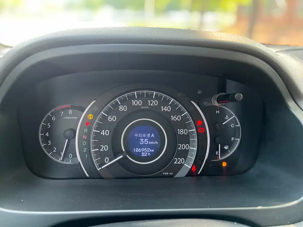 Honda CR-V — миниатюра 14