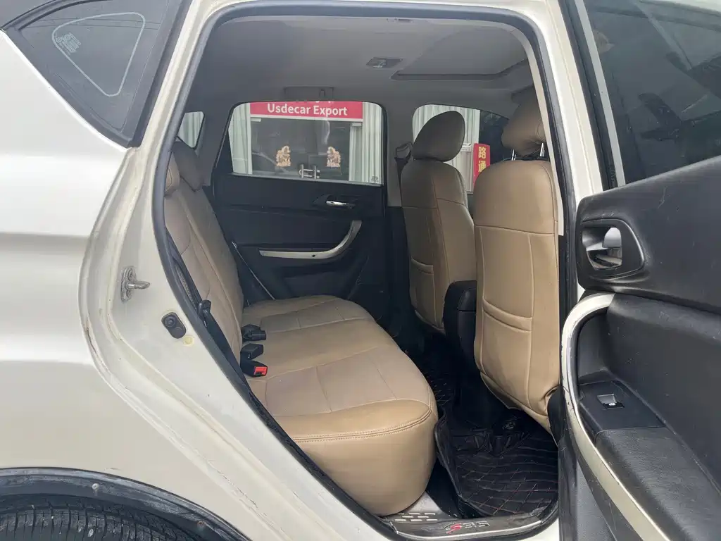 Changan CS35 — миниатюра 16