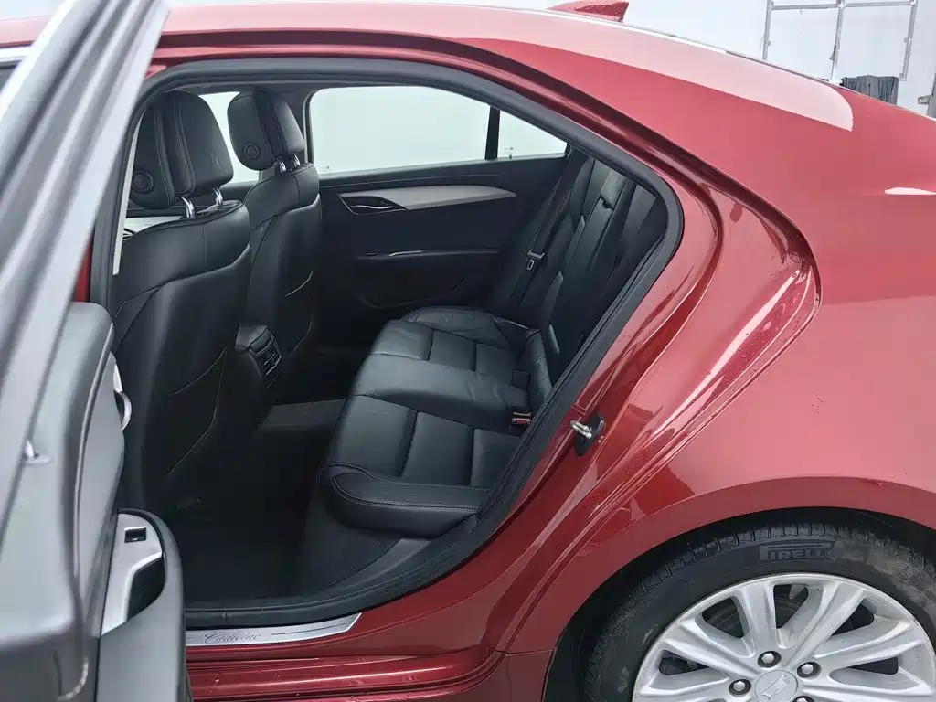 Cadillac ATS-L — миниатюра 15