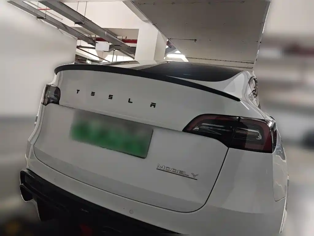 Tesla Model Y — миниатюра 5