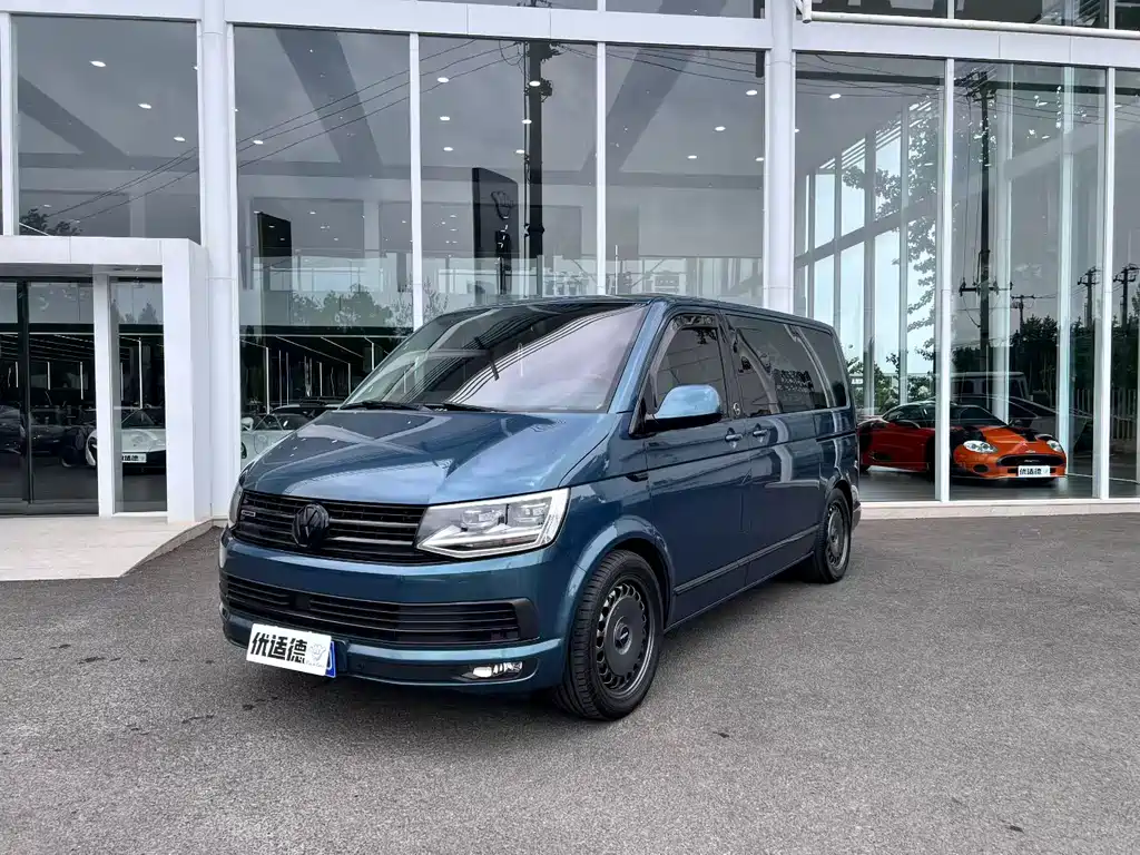 Volkswagen Multivan 2019