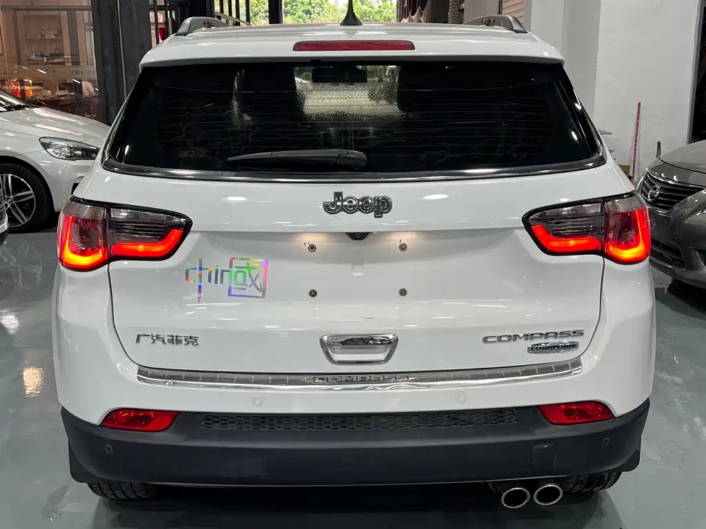 Jeep Compass 200T Auto Home Enjoy Edition, фото 4