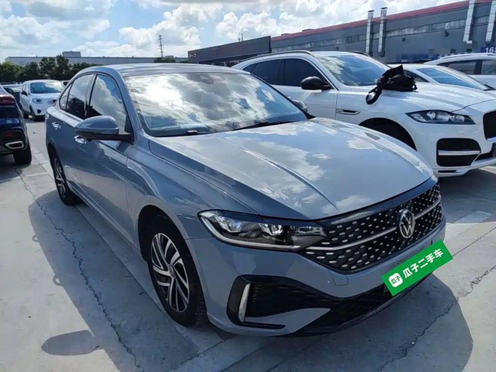 Volkswagen Lavida — миниатюра 4