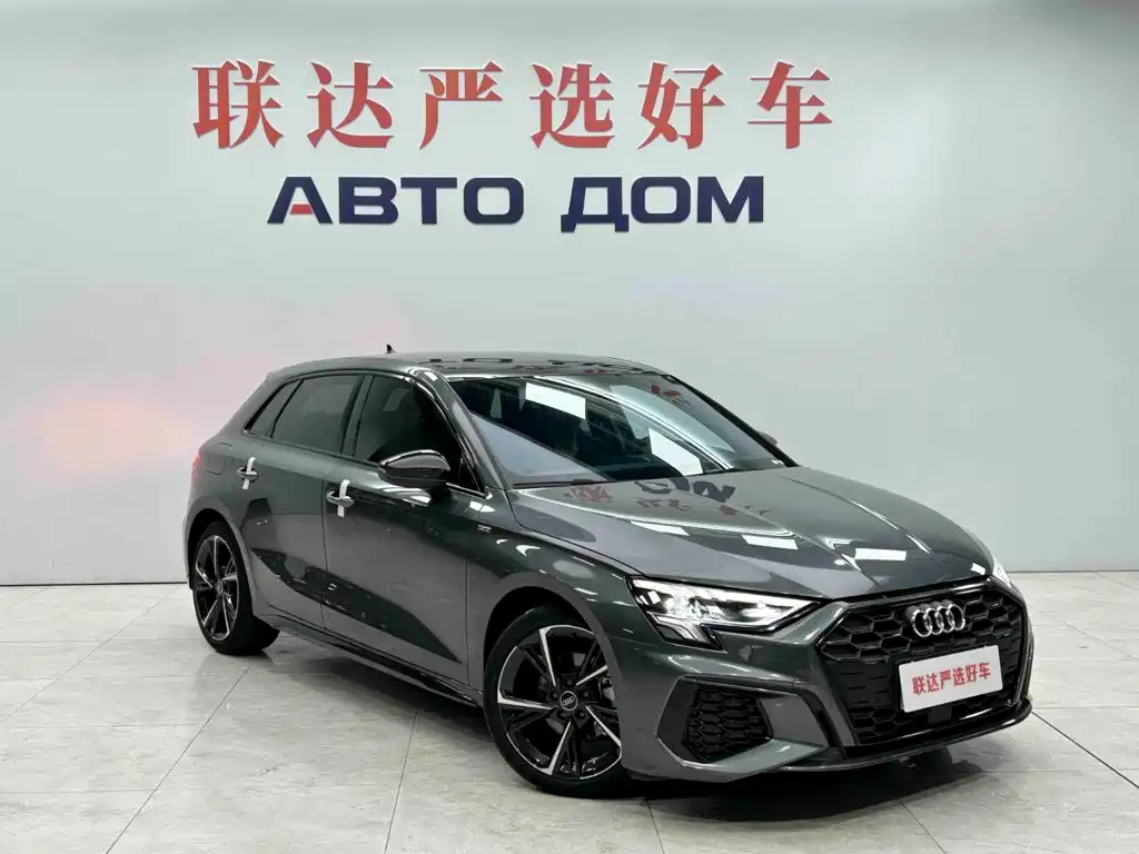 Audi A3 — миниатюра 3