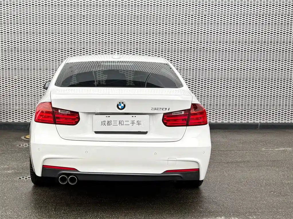 BMW 3 Series — миниатюра 4